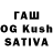 Канабис OG Kush spiritual Matrix